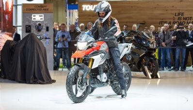 BMW G310GS Meluncur, Banderol 125 Juta Off The Road BMW G310GS Meluncur, Banderol 125 Juta Off The Road