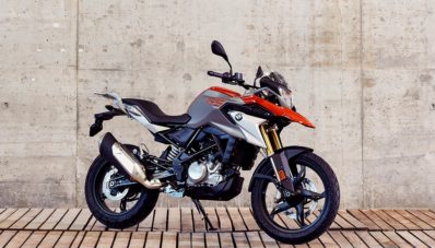 BMW G310GS Meluncur, Banderol 125 Juta Off The Road BMW G310GS Meluncur, Banderol 125 Juta Off The Road