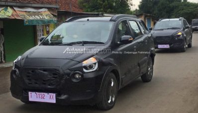 Datsun Cross Dipastikan Pakai CVT, Akhirnya Matik Juga! Datsun Cross Dipastikan Pakai CVT, Akhirnya Matik Juga!