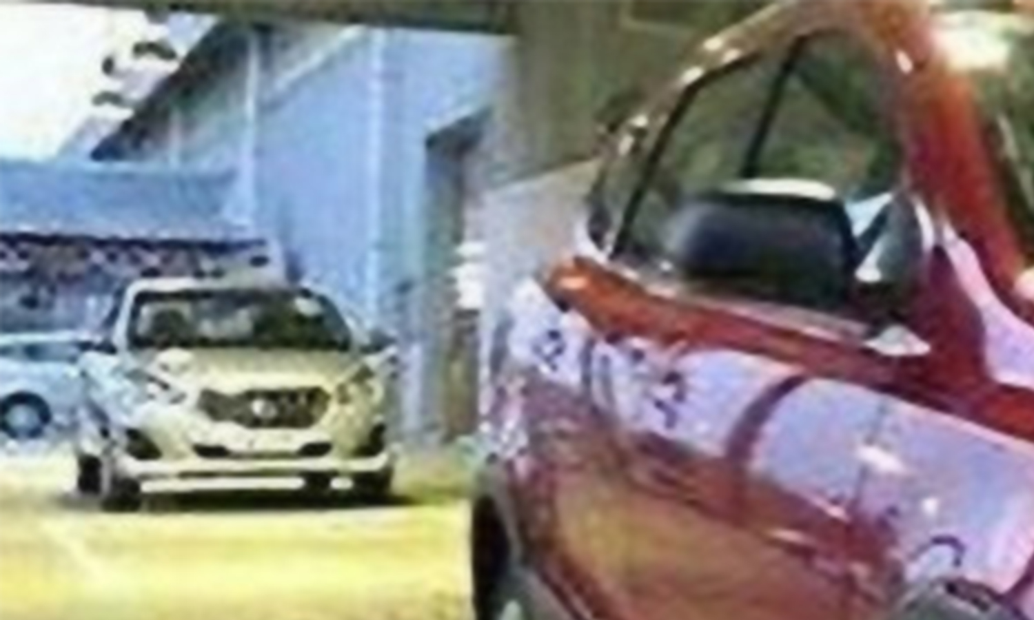 Berita, Bocoran Datsun Go Indonesia: Datsun Go Panca Facelift Tertangkap Kamera!