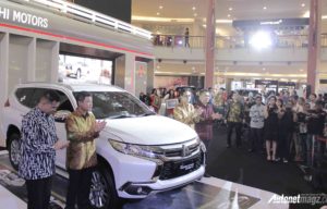Dua Varian Mitsubishi Pajero Sport Dirakit Lokal, Lebih Menggoda Dua Varian Mitsubishi Pajero Sport Dirakit Lokal, Lebih Menggoda