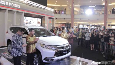 Dua Varian Mitsubishi Pajero Sport Dirakit Lokal, Lebih Menggoda Dua Varian Mitsubishi Pajero Sport Dirakit Lokal, Lebih Menggoda