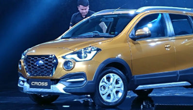 Datsun CROSS Resmi Meluncur, Punya Stability Control! Datsun CROSS Resmi Meluncur, Punya Stability Control!