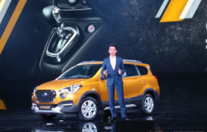 Datsun CROSS Resmi Meluncur, Punya Stability Control!