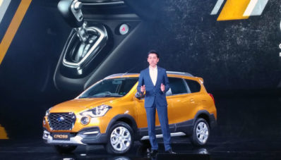 Datsun CROSS Resmi Meluncur, Punya Stability Control! Datsun CROSS Resmi Meluncur, Punya Stability Control!