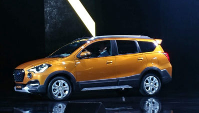 Datsun CROSS Resmi Meluncur, Punya Stability Control! Datsun CROSS Resmi Meluncur, Punya Stability Control!