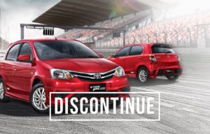 Toyota Hentikan Produksi Toyota Etios Valco di Indonesia Toyota Hentikan Produksi Toyota Etios Valco di Indonesia