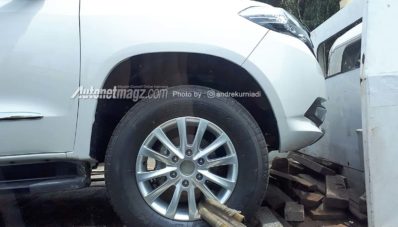 Esemka Garuda 1 SUV 7 Seater Esemka Terciduk Kamera 