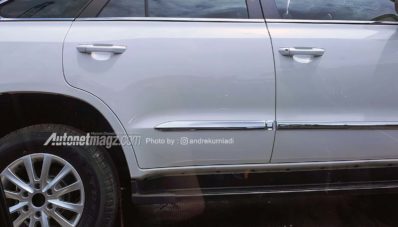 Esemka Garuda 1 SUV 7 Seater Esemka Terciduk Kamera 