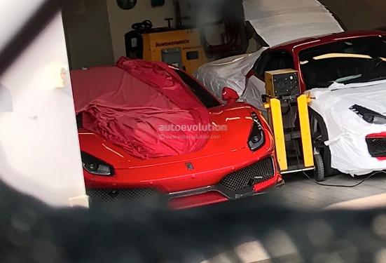 Ferrari, Ferrari l: Ferrari 488 GTO Bocor, Versi Gahar Sebentar Lagi Hadir!