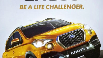 Bocoran Brosur Datsun Cross : Ada VDC dan ABS! Bocoran Brosur Datsun Cross : Ada VDC dan ABS!
