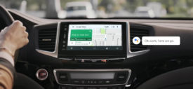 Google Assistant Hadir di Android Auto, Siap Lawan Amazon Alexa