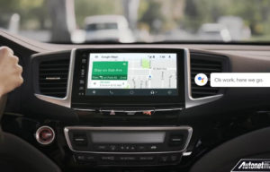 Google Assistant Hadir di Android Auto, Siap Lawan Amazon Alexa Google Assistant Hadir di Android Auto, Siap Lawan Amazon Alexa