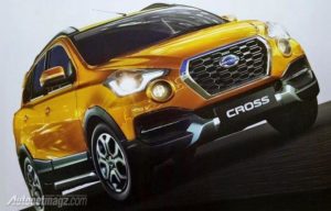Bocoran Brosur Datsun Cross : Ada VDC dan ABS! Bocoran Brosur Datsun Cross : Ada VDC dan ABS!