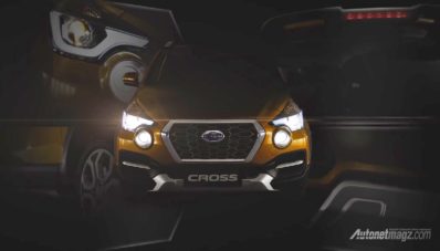 Datsun Cross Dipastikan Pakai CVT, Akhirnya Matik Juga! Datsun Cross Dipastikan Pakai CVT, Akhirnya Matik Juga!