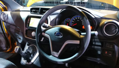 Datsun CROSS Resmi Meluncur, Punya Stability Control! Datsun CROSS Resmi Meluncur, Punya Stability Control!