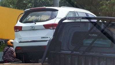 Esemka Garuda 1, SUV 7 Seater Esemka Terciduk Kamera! Esemka Garuda 1, SUV 7 Seater Esemka Terciduk Kamera!