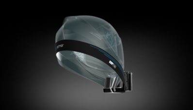 BluSnap Helmet : Helm India Dengan Pendingin Udara BluSnap Helmet : Helm India Dengan Pendingin Udara