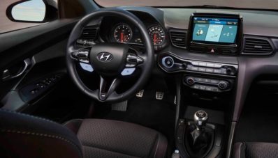 Hyundai Veloster N, Hot Hatch Kedua Hyundai N