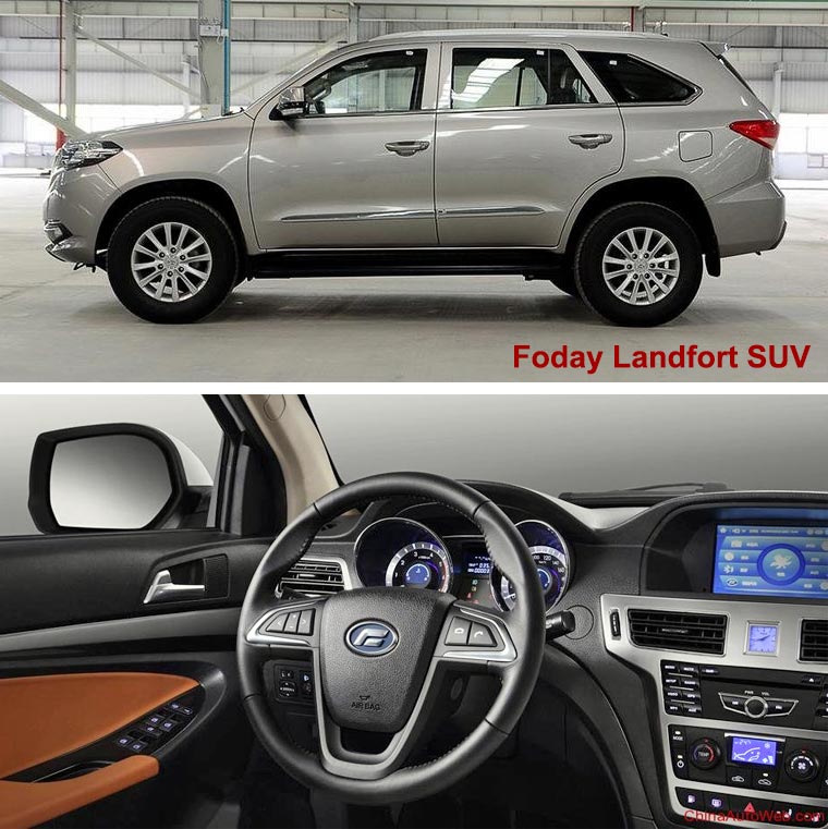 International, Interior-Esemka-Garuda-1-mirip-mobil-China-Foday-Landfort-SUV: Esemka Garuda 1, SUV 7 Seater Esemka Terciduk Kamera!