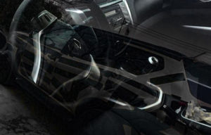 Bocoran Foto Interior Nissan Terra, Nuansa Ala Navara