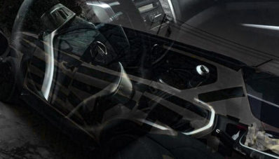 Bocoran Foto Interior Nissan Terra, Nuansa Ala Navara