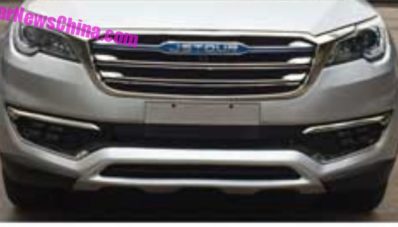 Jetour, Merk Mobil Baru Lansiran Chery Auto China Jetour, Merk Mobil Baru Lansiran Chery Auto China