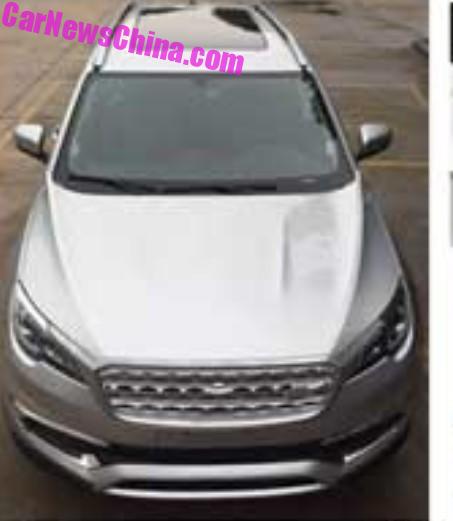Berita, Jetour X70 sisi atas: Jetour, Merk Mobil Baru Lansiran Chery Auto China