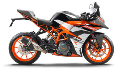 KTM RC 390 R Edition : Versi Kencang Cuma 500 Unit! KTM RC 390 R Edition : Versi Kencang Cuma 500 Unit!