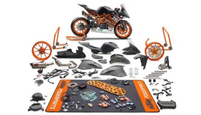 KTM RC 390 R Edition : Versi Kencang Cuma 500 Unit! KTM RC 390 R Edition : Versi Kencang Cuma 500 Unit!