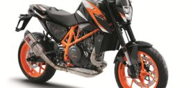 Rem Depan Bermasalah, Beberapa Varian KTM Duke Direcall