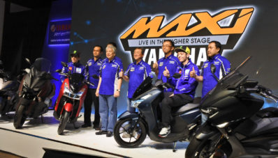 Yamaha Lexi 125 Diluncurkan, Harga Dibawah 20 Juta!