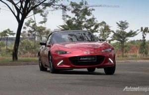 Mazda MX-5 Berpotensi Jadi EV di Generasi Terbaru! Mazda MX-5 Berpotensi Jadi EV di Generasi Terbaru!