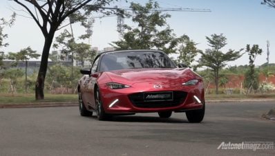 Mazda MX-5 2018 Review : Kecil-Kecil Cabe Rawit! Mazda MX-5 2018 Review : Kecil-Kecil Cabe Rawit!