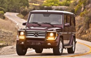 Beberapa Masalah Paksa Mercedes-Benz Recall Ribuan Unit Mobil