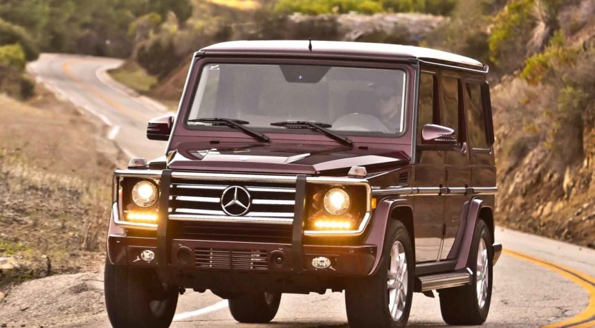 Beberapa Masalah Paksa Mercedes-Benz Recall Ribuan Unit Mobil Beberapa Masalah Paksa Mercedes-Benz Recall Ribuan Unit Mobil