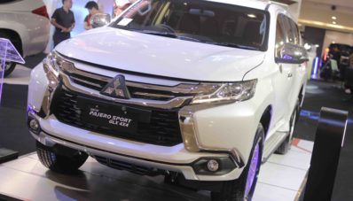Dua Varian Mitsubishi Pajero Sport Dirakit Lokal, Lebih Menggoda Dua Varian Mitsubishi Pajero Sport Dirakit Lokal, Lebih Menggoda