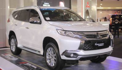 Dua Varian Mitsubishi Pajero Sport Dirakit Lokal, Lebih Menggoda Dua Varian Mitsubishi Pajero Sport Dirakit Lokal, Lebih Menggoda