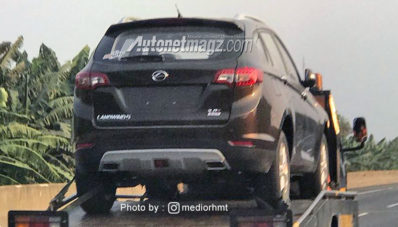 Mobil China Landwind Terciduk di Jalanan Indonesia, Pakai Mesin Turbo Lancer Evo? Mobil China Landwind Terciduk di Jalanan Indonesia, Pakai Mesin Turbo Lancer Evo?