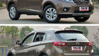 Mobil China Landwind Terciduk di Jalanan Indonesia, Pakai Mesin Turbo Lancer Evo? Mobil China Landwind Terciduk di Jalanan Indonesia, Pakai Mesin Turbo Lancer Evo?