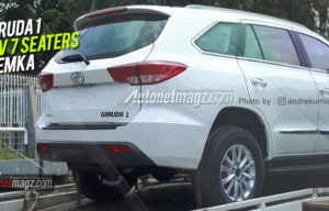 Esemka Garuda 1, SUV 7 Seater Esemka Terciduk Kamera! Esemka Garuda 1, SUV 7 Seater Esemka Terciduk Kamera!
