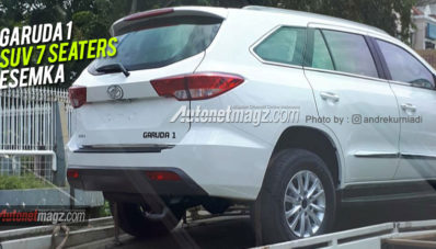 Esemka Garuda 1, SUV 7 Seater Esemka Terciduk Kamera! Esemka Garuda 1, SUV 7 Seater Esemka Terciduk Kamera!