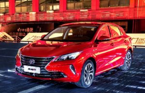 New Changan Eado XT : Hatchback Stylish Negeri Tirai Bambu New Changan Eado XT : Hatchback Stylish Negeri Tirai Bambu