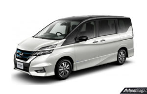 Nissan Serena e-Power Akan Dirilis 1 Maret di Jepang Nissan Serena e-Power Akan Dirilis 1 Maret di Jepang