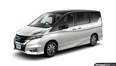 Nissan Serena e-Power Akan Dirilis 1 Maret di Jepang Nissan Serena e-Power Akan Dirilis 1 Maret di Jepang