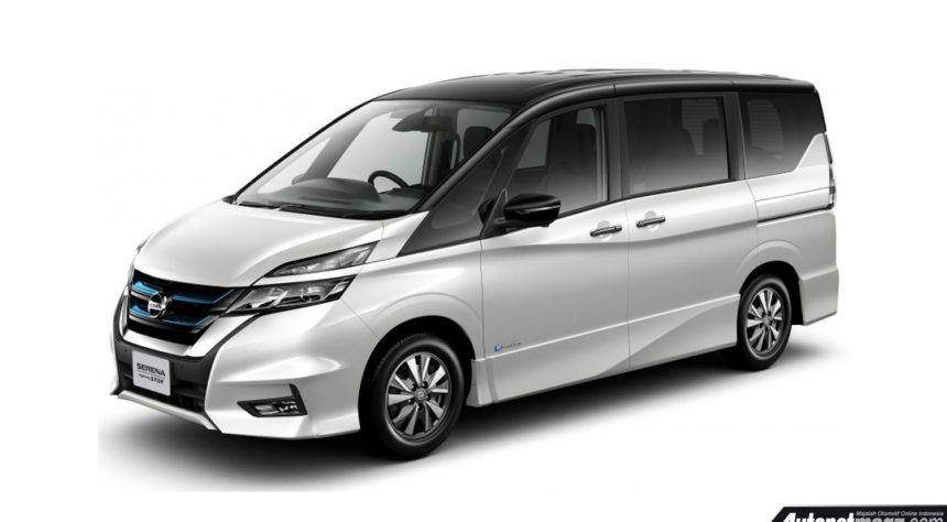 Nissan Serena e-Power Akan Dirilis 1 Maret di Jepang Nissan Serena e-Power Akan Dirilis 1 Maret di Jepang