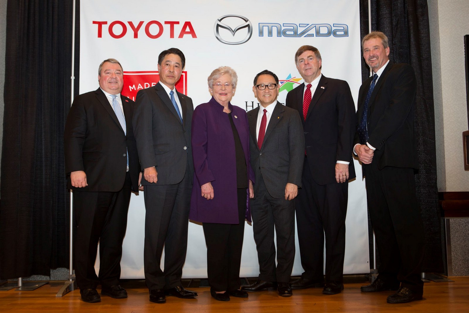 Berita, Pabrik baru Toyota & Mazda: Toyota & Mazda Putuskan Bangun Pabrik di Alabama