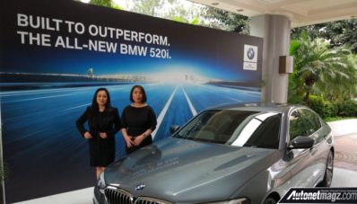 BMW Rilis BMW 520i CKD, Varian Seri 5 Lokal Termurah BMW Rilis BMW 520i CKD, Varian Seri 5 Lokal Termurah