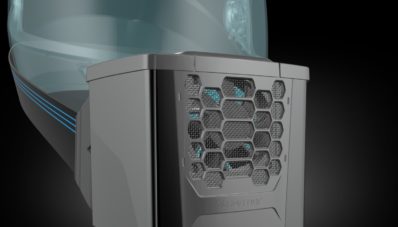 BluSnap Helmet : Helm India Dengan Pendingin Udara BluSnap Helmet : Helm India Dengan Pendingin Udara