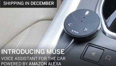 Trik Memasang Amazon Alexa di Mobil Kita, Cukup Murah Lho Trik Memasang Amazon Alexa di Mobil Kita, Cukup Murah Lho